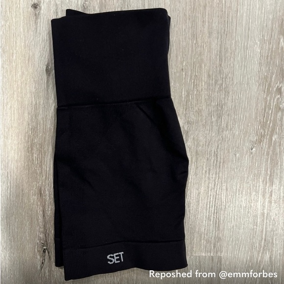 Set active biker shorts - Picture 3 of 4